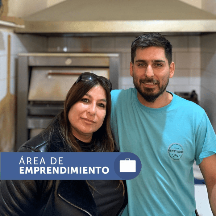 causa felipe, emprendedor pizzas viña