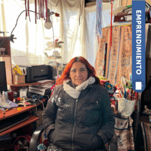 Ayudemos a que la creatividad de Paulina siga sosteniendo a su familia