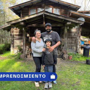 Su familia depende de este horno. ¿Los apoyamos?
