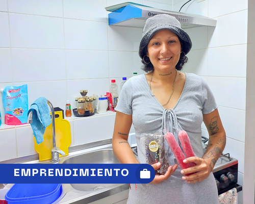 Que su salud no detenga sus ganas de emprender.