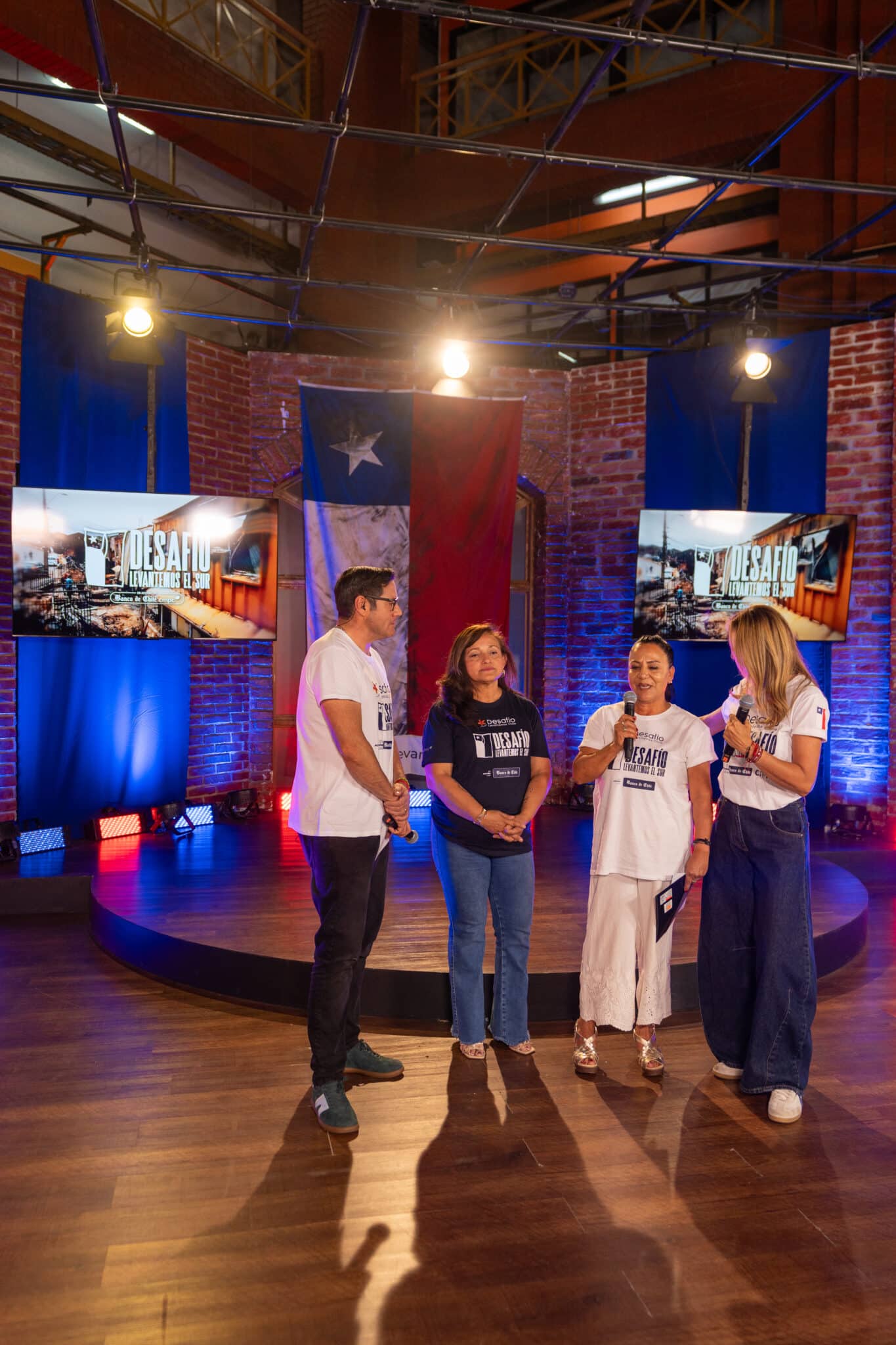 Carmen Mardones y Marcela Sepúlveda, vecinas de Quilpué.