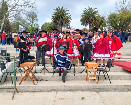 Penco perdió su banda sonora. ¡Devolvámosle la música!