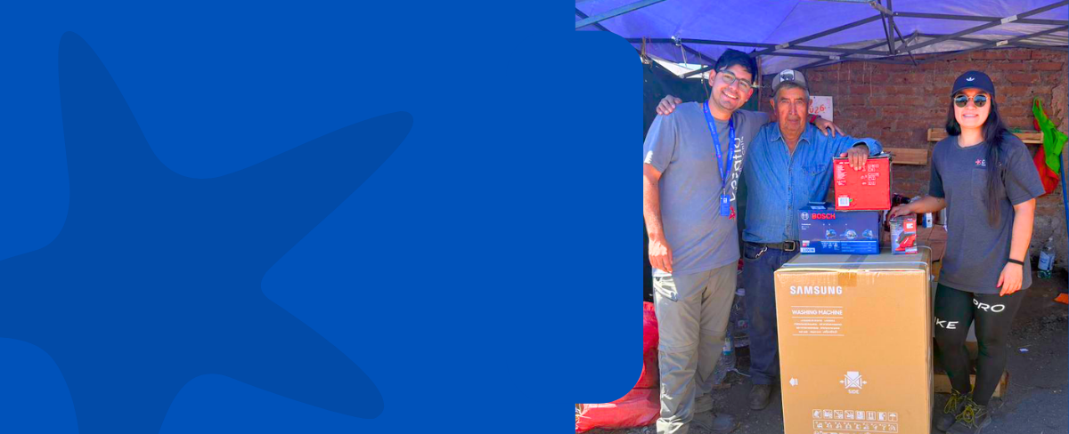 ¡Juntos lo logramos!