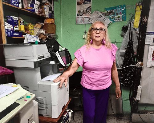 El clásico local de Irene necesita un nuevo impulso. ¡Ayudemosla!