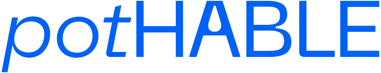 Logo PotHABLE