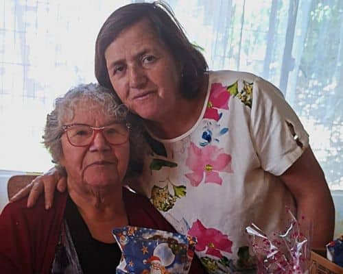 La sede de Villa Italia se levanta, pero su taller está vacío.