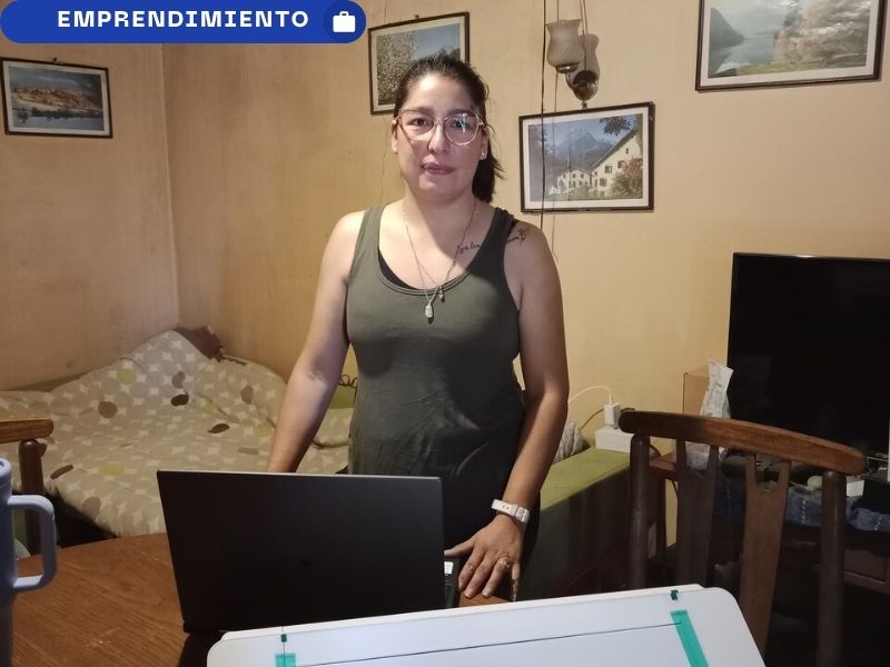 Jennifer, reconstruyendo sueños junto a su hijo