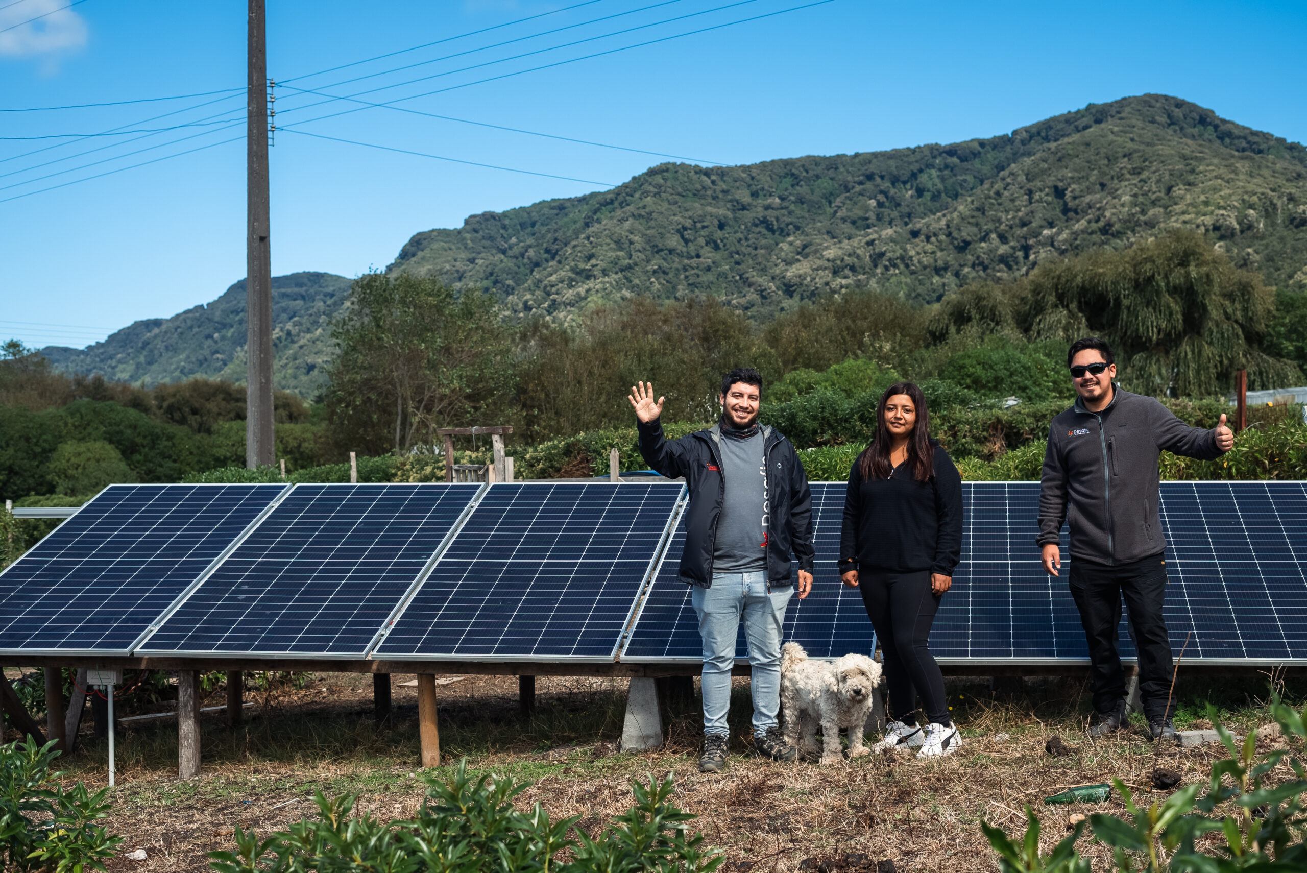 Isla Mocha Energy Project