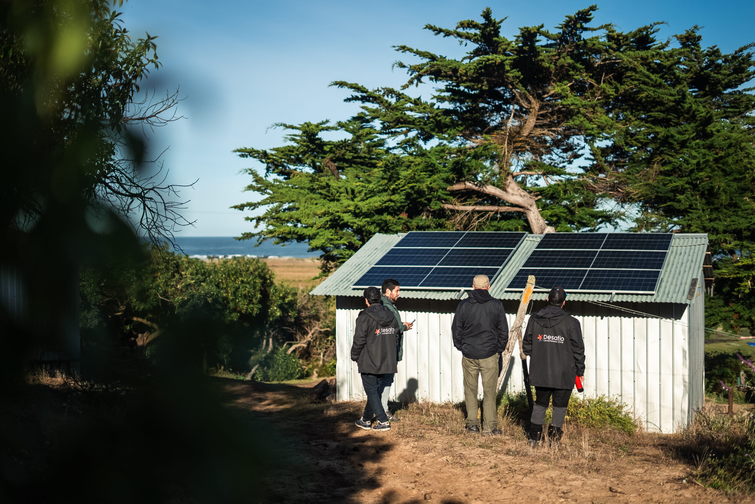 Isla Mocha Energy Project