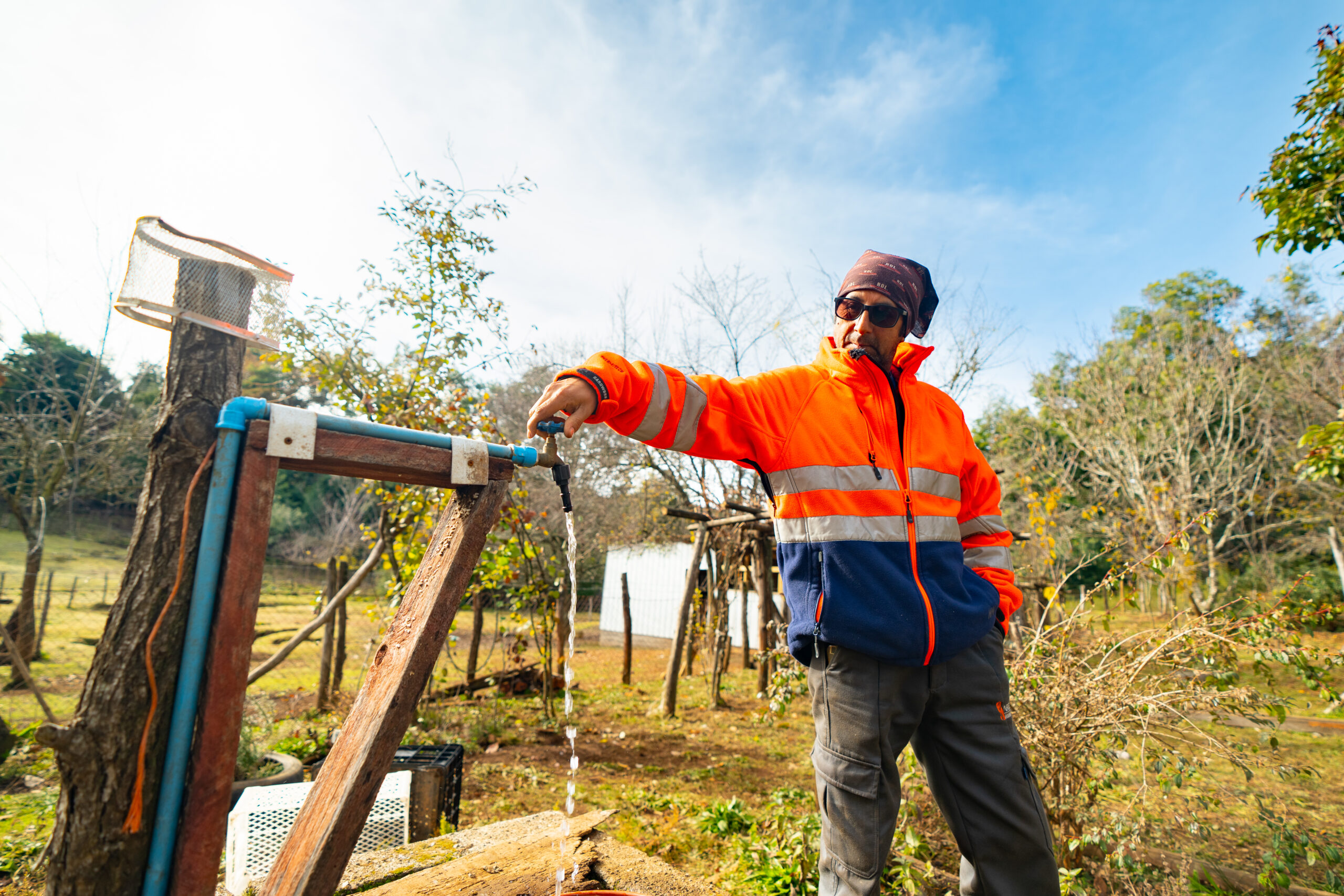 Agua para Chile Water Project