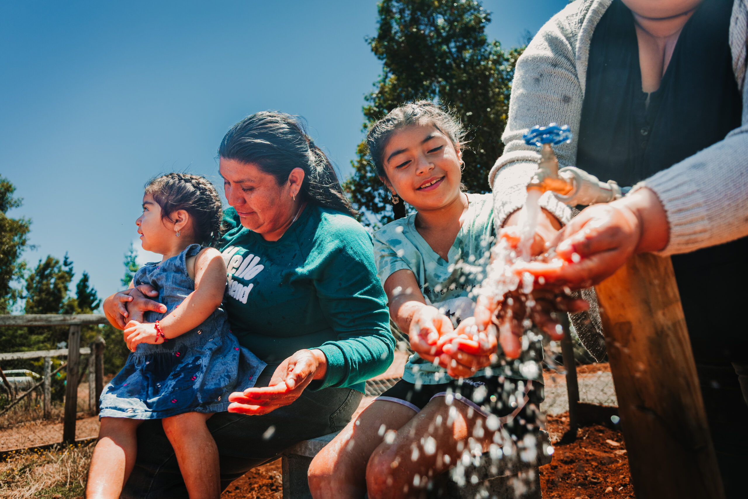 Agua para Chile Water Project