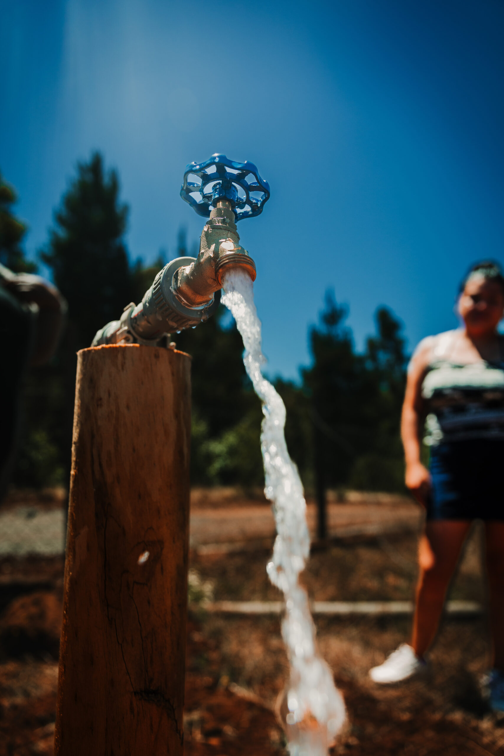 Agua para Chile Water Project