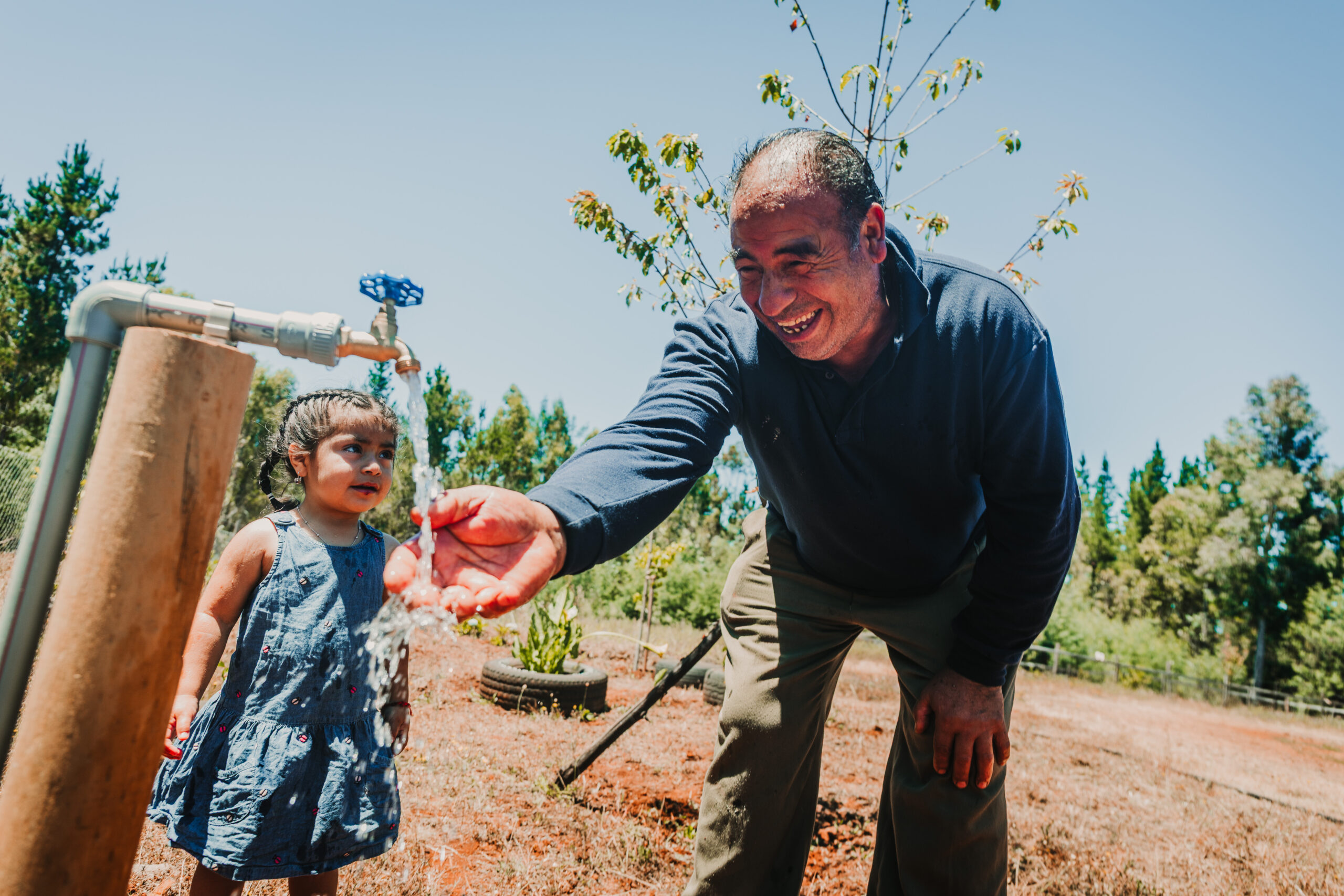 Agua para Chile Water Project
