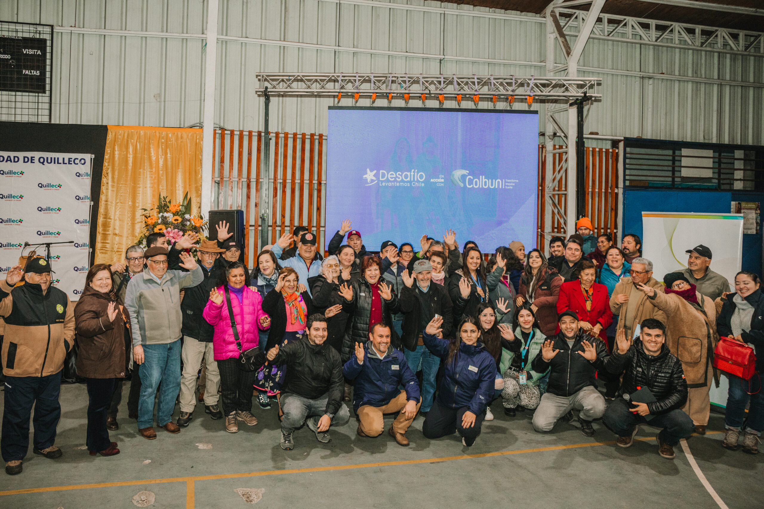 Social Development Fund (Colbún Cordillera Biobío)