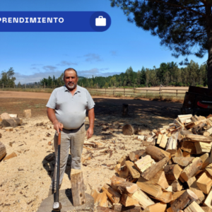 Cambiemos el hacha y la vida de Don Florián