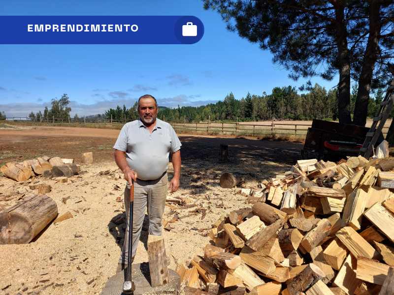 Cambiemos el hacha y la vida de Don Florián